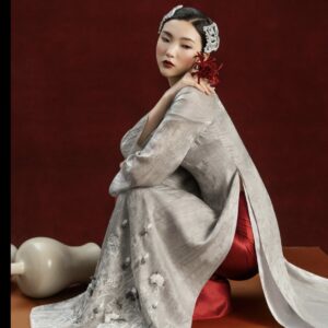 ÁO DÀI THIỀN VIÊN